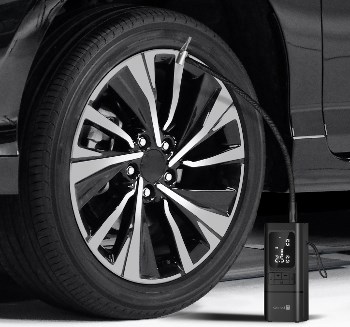 Connect IT CFF-4500-BK Kompresor LED displej